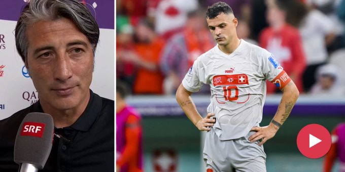 1:6-Debakel - Yakin: «Kein Vorwurf – wir haben eine gute WM gespielt»