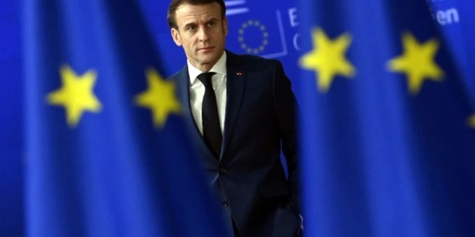 Brüssel - Macron drängt EU zu schnellerer Antwort auf US-Subventionen