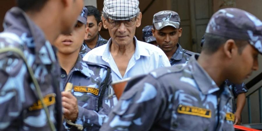 Sobhraj 2011