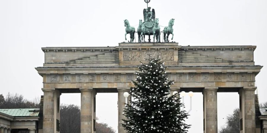 Weihnachtsbaum spitze