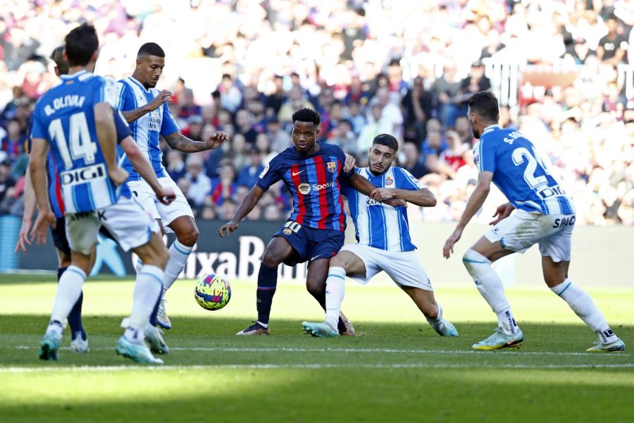 FC Barcelona Espanyol