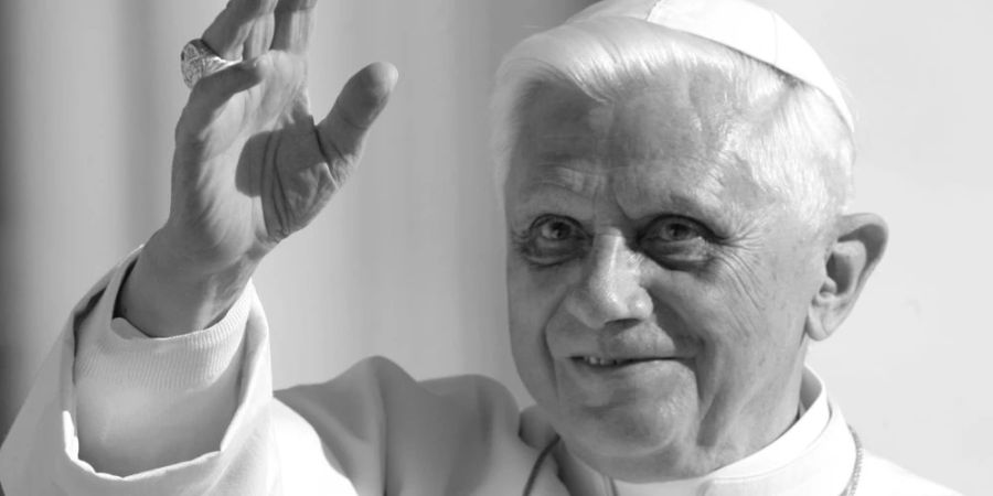 Benedikt XVI. ist im Alter von 95 Jahren gestorben.