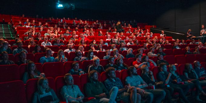 «Limonov: The Ballad» läuft an den Solothurner Filmtagen. (Symbolbild) Kinosaal