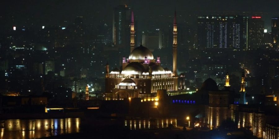 Die Tribüne stürzte in einem Vorort der ägyptischen Hauptstadt Kairo ein. (Archivbild)