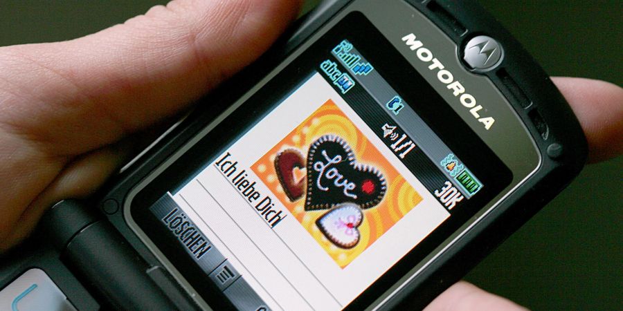 Der in die Jahre gekommene Foto- und Videodienst «Multimedia Messaging Service» (MMS) ist beim Mobilfunkanbieter Vodafone abgestellt.