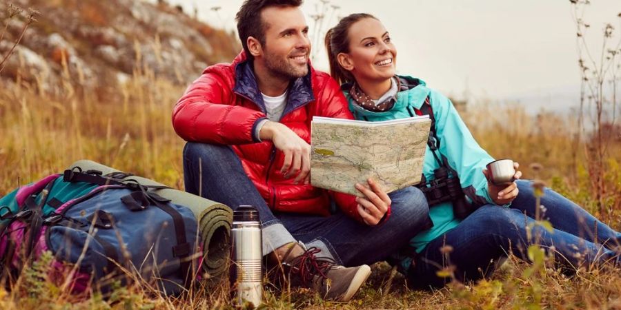 Mit bestimmten Weihnachtsgeschenken werden Abenteuer in der Natur noch schöner.