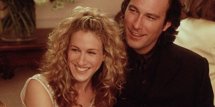 Kommen Carrie (Sarah Jessica Parker) und Aidan (John Corbett) in «And Just Like That...» wieder zusammen?