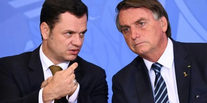 Krawalle in Brasilien - Bolsonaros Justizminister festgenommen