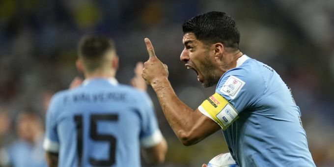 Südkorea weiter - Uruguay trotz Sieg gegen Ghana an WM ausgeschieden!
