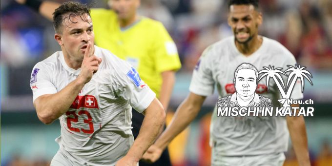 Tribünen-Zeugnis - Rodriguez & Shaq brillieren bei Sieg gegen Serbien