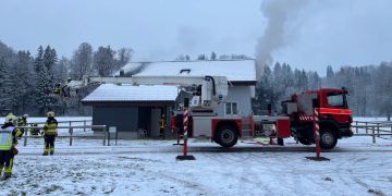 Niederstetten SG Brand