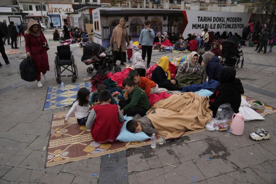 Türkei