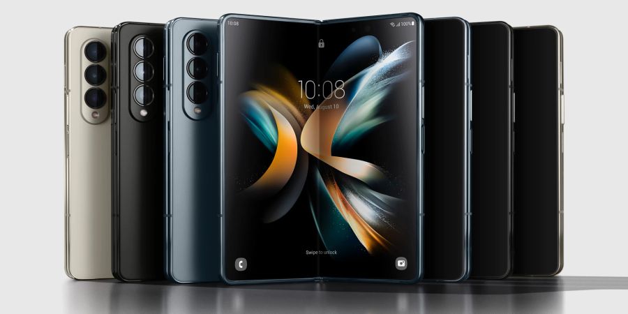 Samsung Galaxy Z Fold 8