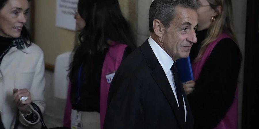 Nicolas Sarkozy