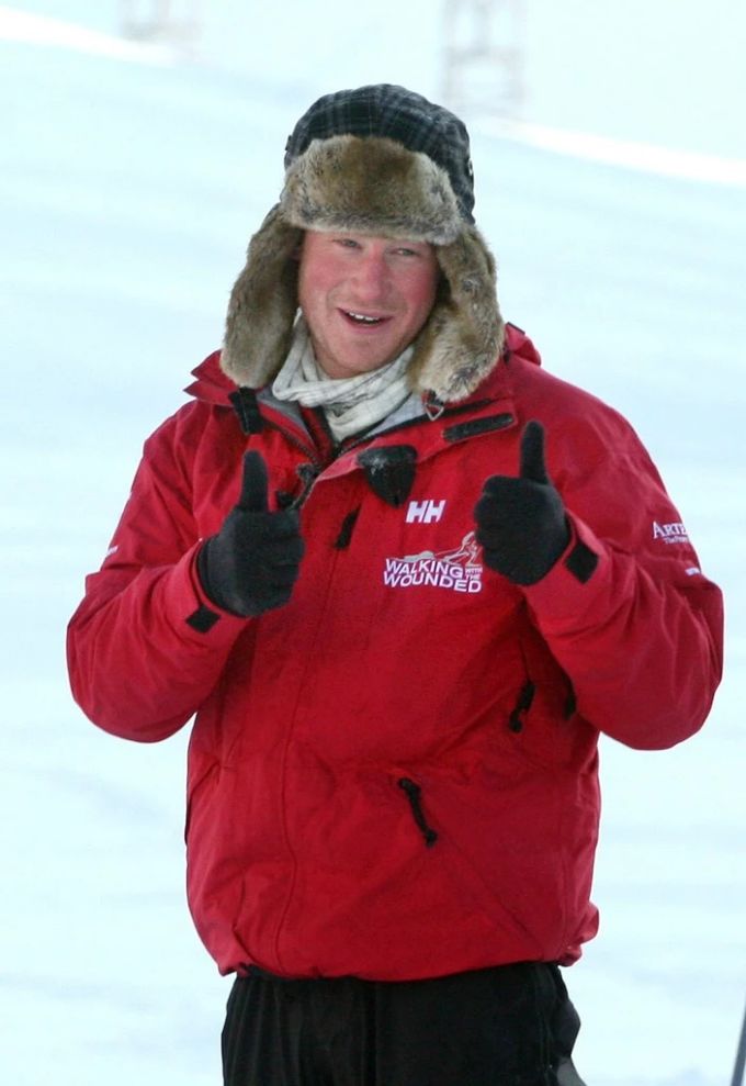 Prinz Harry