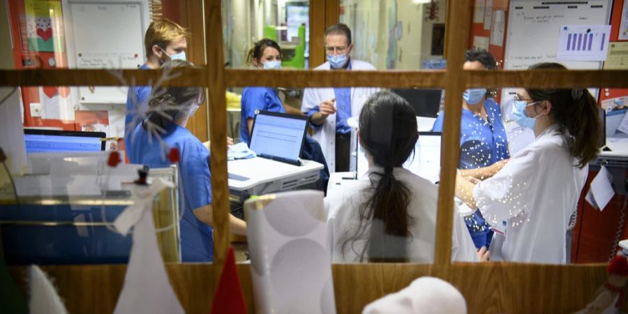 Krankenpfleger