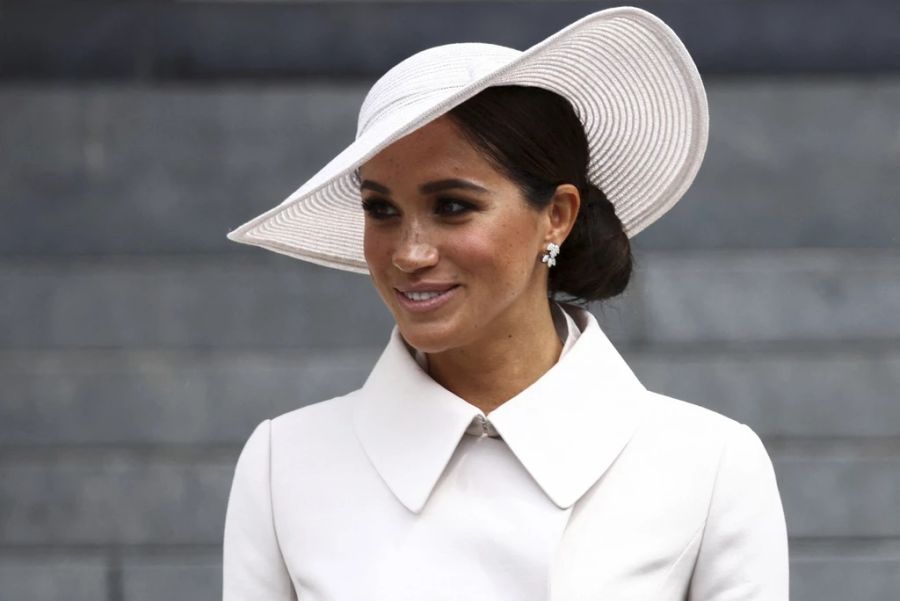 Meghan Markle ist bei den Briten unbeliebt.