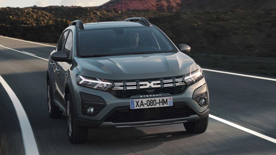 2023 Dacia Sandero Stepway