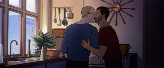Die faszinierende Geschichte von Amin wird zum grössten Teil als Animationsfilm erzählt. Heimkino