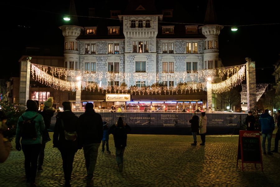 Brig Weihnachtsmarkt