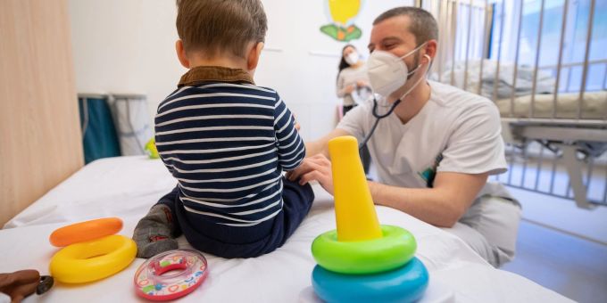 Die Maskenpflicht wird nicht empfohlen. (Symbolbild) Maskenpflicht
