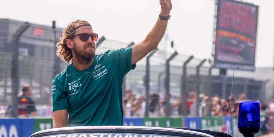 Hat sich nach 16 Jahren aus der Motorsport-Königsklasse verabschiedet: Sebastian Vettel.