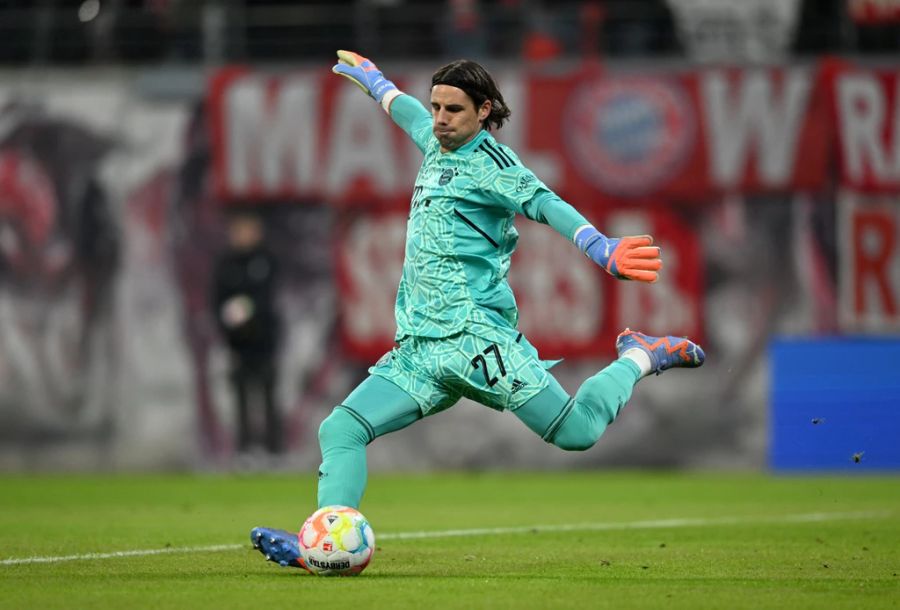 Yann Sommer