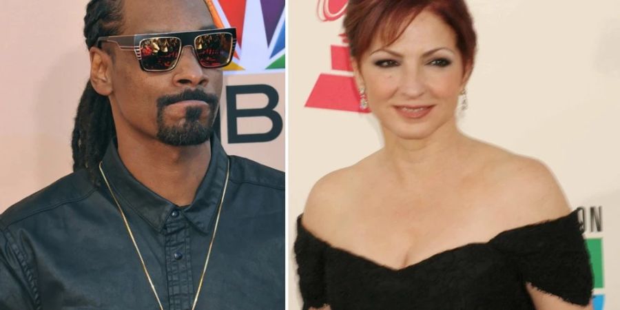 Snoop Dogg und Gloria Estefan werden in die Songwriters Hall of Fame aufgenommen.