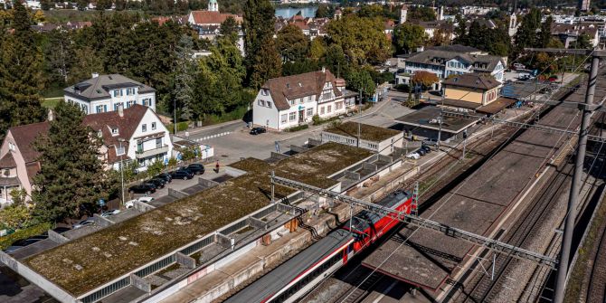 Bahnhof Rheinfelden