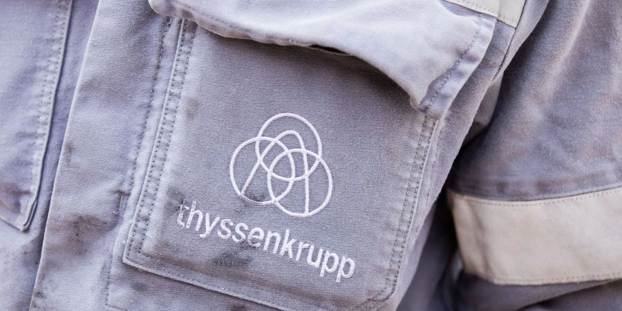 thyssenkrupp