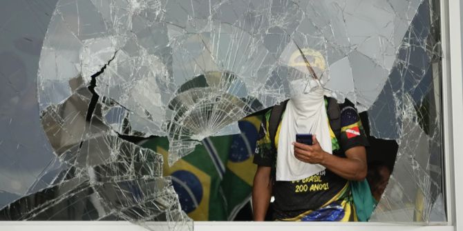 protest brasilia