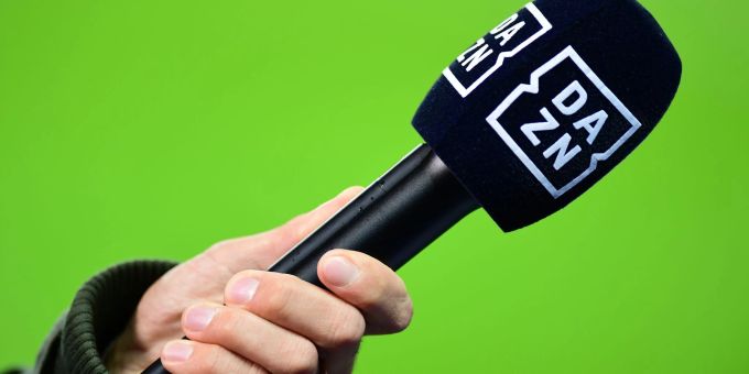 Der Streaminganbieter DAZN hatte ordentlich seine Preise erhöht. Der Streaminganbieter DAZN hatte ordentlich seine Preise erhöht.