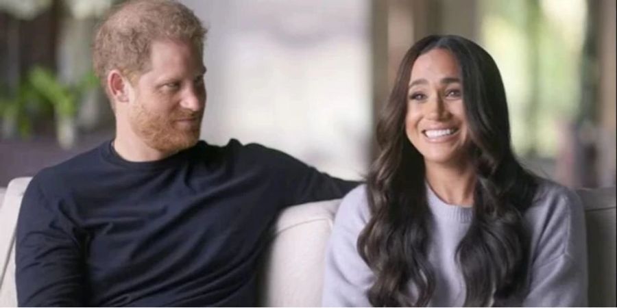 Prinz Harry Meghan Markle