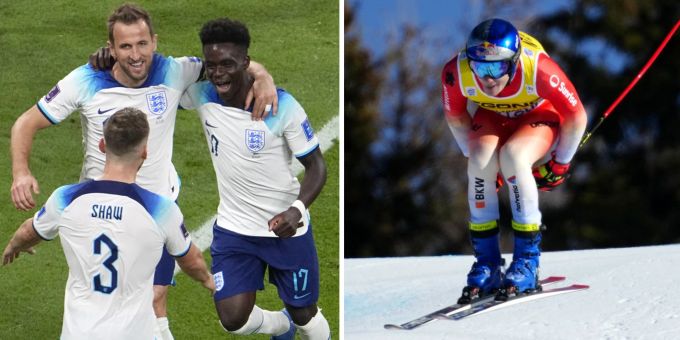 «Affront» - Odermatt & Co. sauer: SRF bevorzugt WM der Abfahrt!
