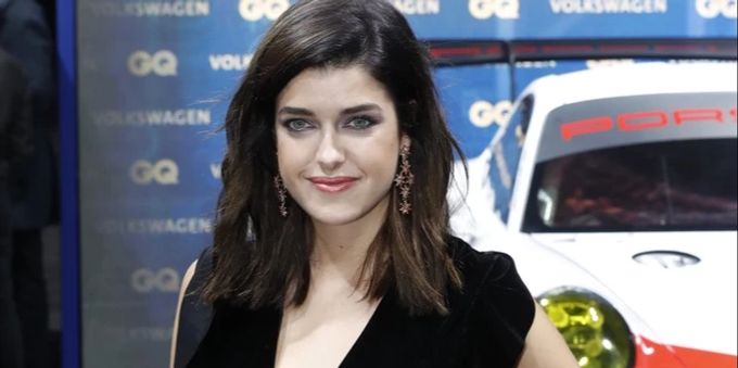 Marie Nasemann ist aus der Model-Sendung «GNTM» bekannt. gntm
