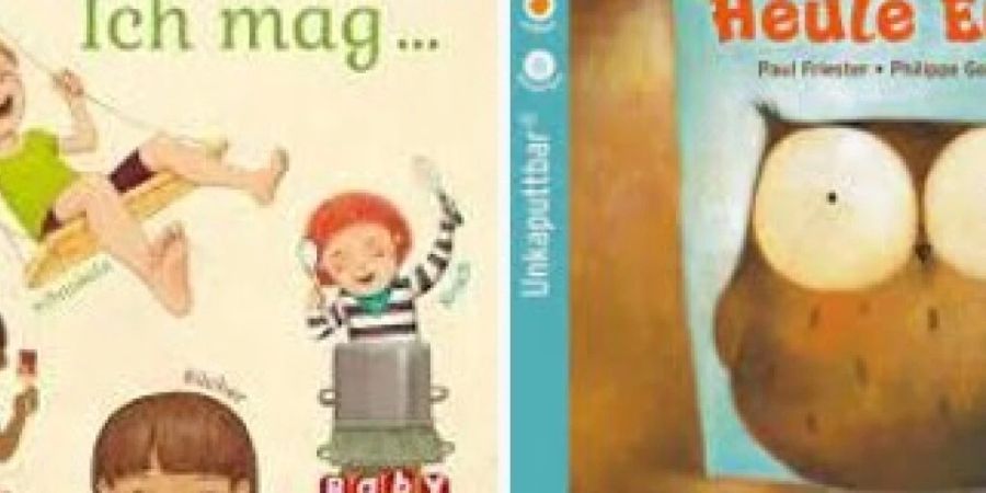 Wegen eines hohen Wertes an Bisphenol A, das zu Organmissbildungen führen kann, ruft der Carlsen Verlag diese Kinderbücher zurück.