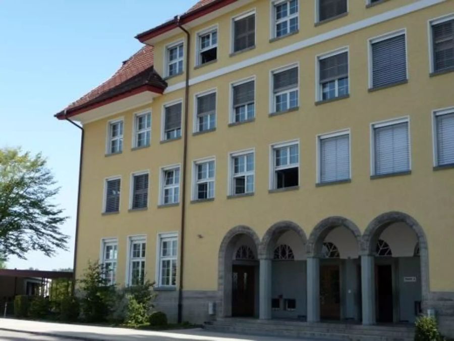 Schulhaus Littau Dorf