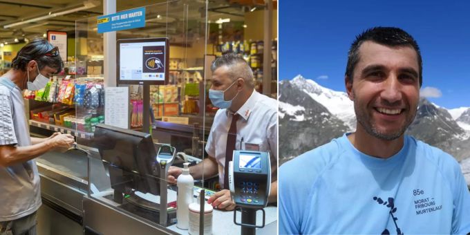 «Ist schädlich» - Zürcher Leser kündigt bei Migros wegen Maskenpflicht