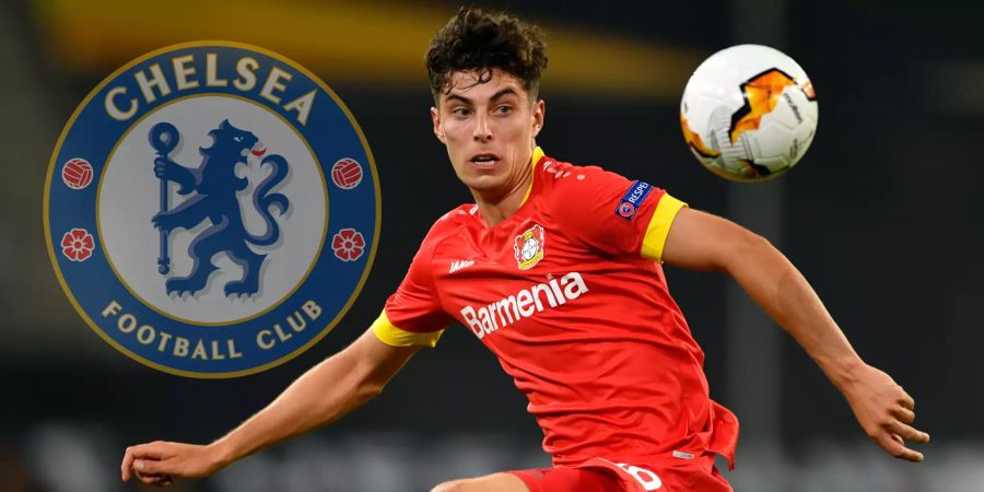 Kai Havertz FC Chelsea