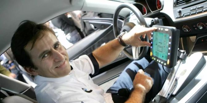 Alessandro Zanardi