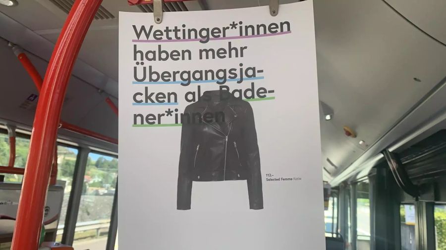 Galaxus Werbung