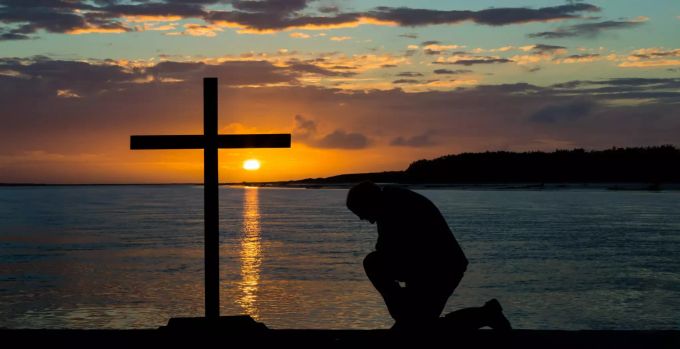 «Den Demütigen gibt Gott Gnade», heissts in der Bibel. «Den Demütigen gibt Gott Gnade», heissts in der Bibel.