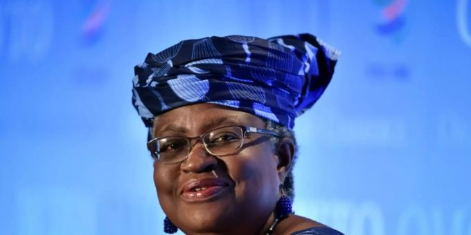 Okonjo-Iweala Okonjo-Iweala