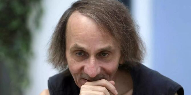 Michel Houellebecq sexfilm