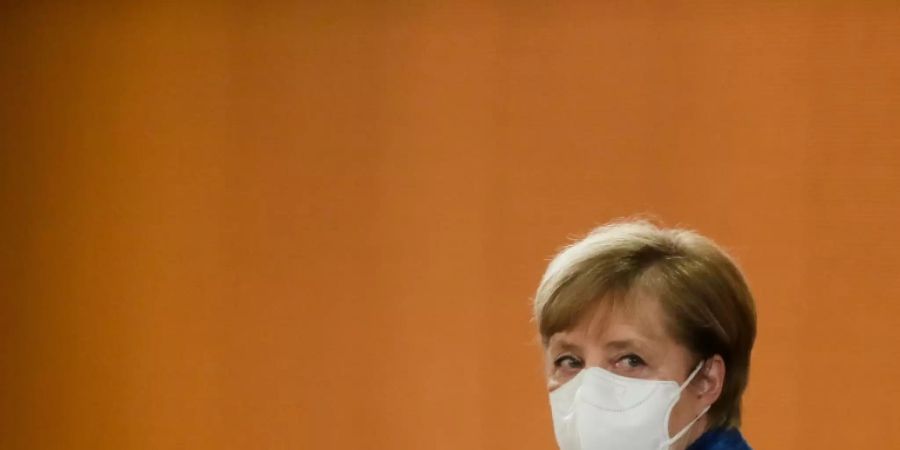 Angela Merkel