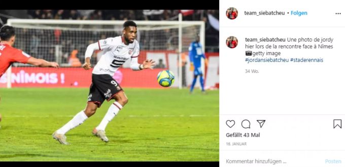 Jordan Siebatcheu YB