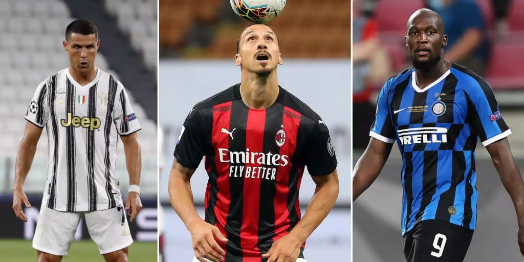 Die Serie A startet heute Abend in die neue Saison