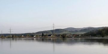 klingnauer stausee