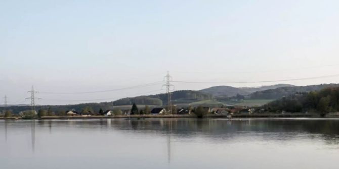 klingnauer stausee