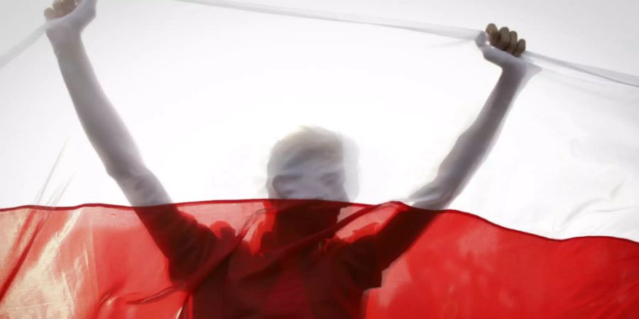 Belarus fahne